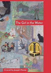The girl in the water