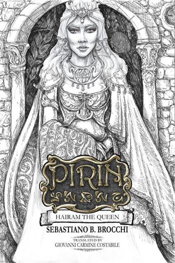 Hairam the Queen. Pirin. Vol. 2 - Sebastiano B. Brocchi - Libro StreetLib 2022 | Libraccio.it