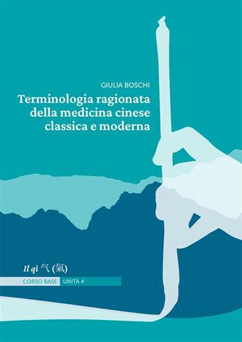 Terminologia ragionata della medicina cinese classica e moderna. Ediz. illustrata. Vol. 4: Il qì ? (?) - Giulia Boschi - Libro StreetLib 2022 | Libraccio.it