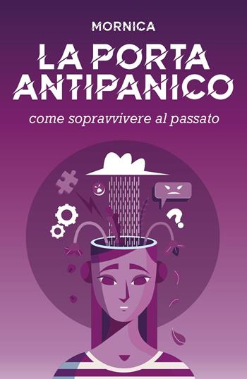 La porta antipanico. Come sopravvivere al passato - Monica Lorenzon - Libro Youcanprint 2022 | Libraccio.it