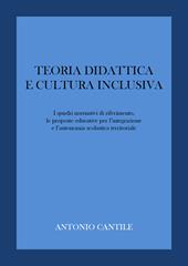 Teoria didattica e cultura inclusiva