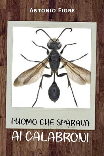L' uomo che sparava ai calabroni - Antonio Fiore - Libro Youcanprint 2022 | Libraccio.it