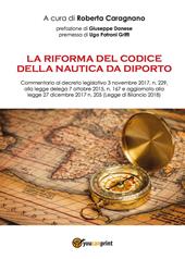 La riforma del codice della nautica da diporto