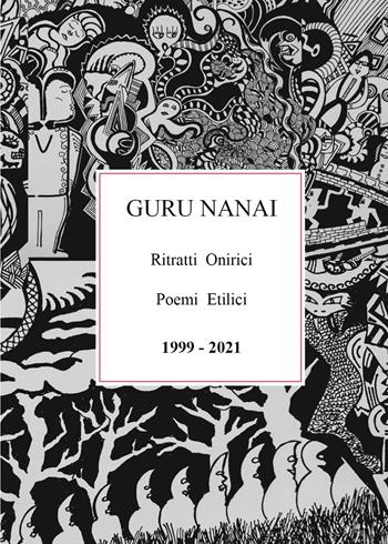 Ritratti onirici poemi etilici - Guru Nanài - Libro Youcanprint 2022 | Libraccio.it