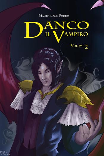 Danco il vampiro. Vol. 2 - Massimiliano Puddu - Libro Youcanprint 2022 | Libraccio.it
