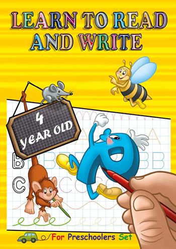 Learn to read and write - Alessandro Battan - Libro Youcanprint 2022 | Libraccio.it