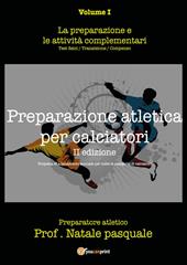 Preparazione atletica per calciatori. Vol. 1