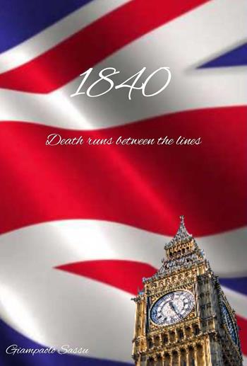 1840 Death runs between the lines - Gian Paolo Sassu - Libro Youcanprint 2022 | Libraccio.it