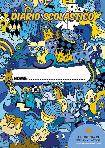 Diario scolastico dream - Tiffany Taylor - Libro Youcanprint 2022 | Libraccio.it