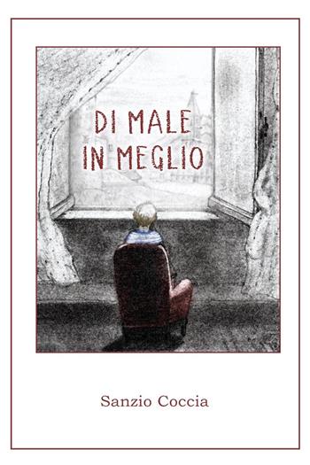 Di male in meglio - Sanzio Coccia - Libro Youcanprint 2022 | Libraccio.it