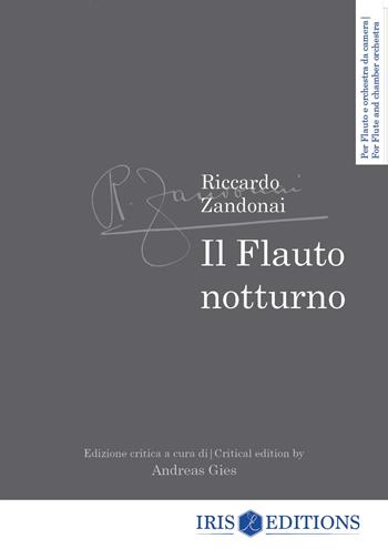 Il flauto notturno. Ediz. italiana e inglese - Andreas Gies - Libro Youcanprint 2022 | Libraccio.it