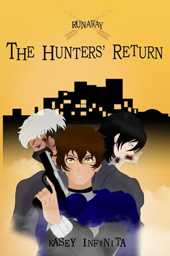Runaway. Vol. 1: The hunters' return - Kasey Infinita - Libro Youcanprint 2022 | Libraccio.it