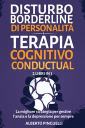 Disturbo borderline di personalità-Terapia cognitivo conductual