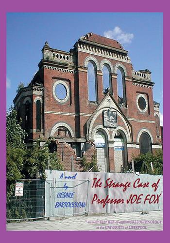 The strange case of professor Joe Fox - Cesare Bartoccioni - Libro Youcanprint 2022 | Libraccio.it