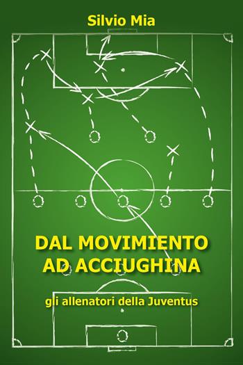 Dal movimiento ad Acciughina. Gli allenatori della Juventus - Silvio Mia - Libro Youcanprint 2022 | Libraccio.it