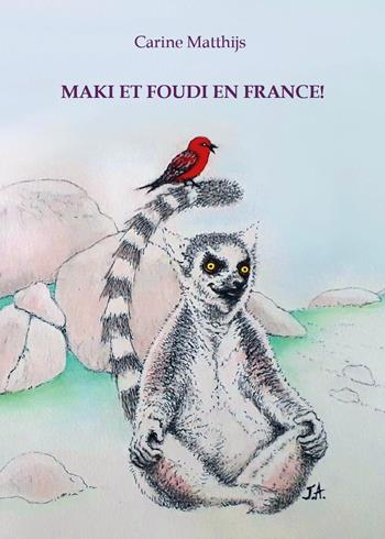 Maki et Foudi en France! - Carine Matthijs - Libro Youcanprint 2022 | Libraccio.it