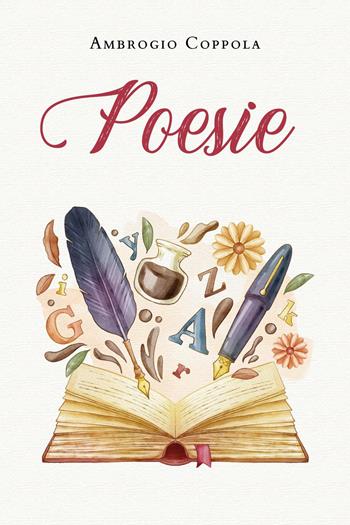 Poesie - Ambrogio Coppola - Libro Youcanprint 2022 | Libraccio.it