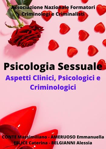 Psicologia sessuale. Aspetti clinici, psicologici e criminologici - Massimiliano Conte, Alessia Belgianni, Felice Caterina - Libro Youcanprint 2022 | Libraccio.it