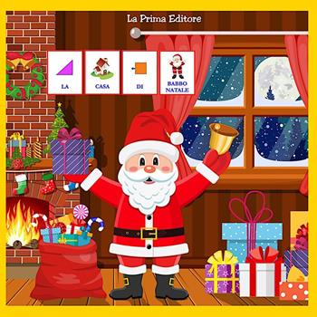 La casa di Babbo Natale in CAA  - Libro Youcanprint 2022 | Libraccio.it