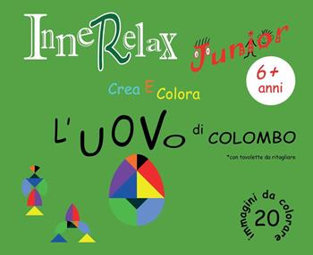 Crea e colora l'uovo di Colombo - Roberto Roti - Libro Youcanprint 2023 | Libraccio.it
