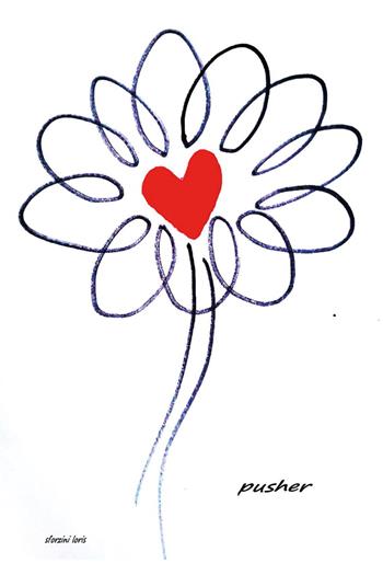 Pusher - Loris Sforzini - Libro Youcanprint 2022 | Libraccio.it