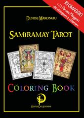 Samiramay tarot coloring book