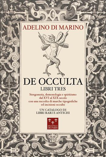 De occulta - Adelino Di Marino - Libro Youcanprint 2023 | Libraccio.it
