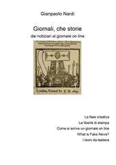 Giornali, che storie. Dai notiziari al giornale on line