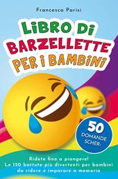 Libro di barzellette per i bambini