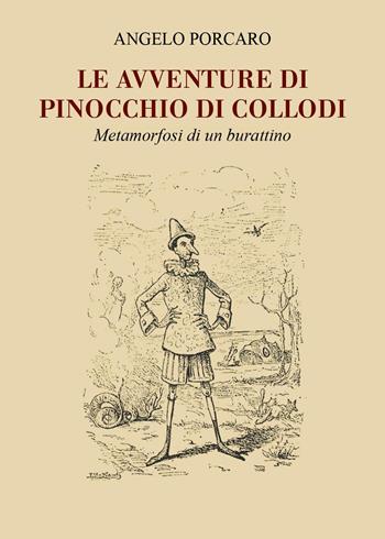 Le avventure di Pinocchio di Collodi. Metamorfosi di un burattino - Angelo Porcaro - Libro Youcanprint 2023 | Libraccio.it