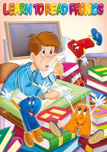 Learn to read phonics - Alessandro Battan - Libro Youcanprint 2023 | Libraccio.it