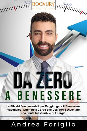 Da zero a benessere - Andrea Foriglio - Libro Youcanprint 2023 | Libraccio.it