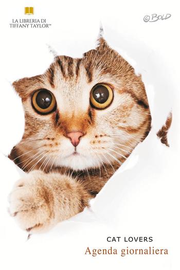 Cat lovers agenda giornaliera - Tiffany Taylor - Libro Youcanprint 2023 | Libraccio.it