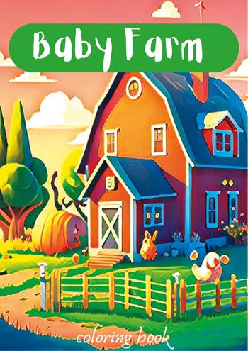 Baby farm - Lula Wolf - Libro Youcanprint 2023 | Libraccio.it