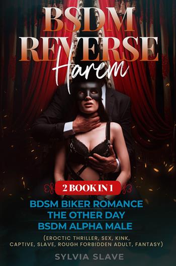 BSDM reverse harem - Slave Sylvia - Libro Youcanprint 2023 | Libraccio.it
