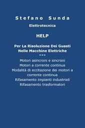 Help per la risoluzione dei guasti nelle macchine elettriche