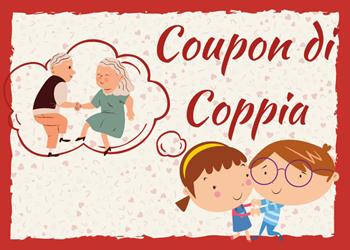 Coupon di coppia. 60 attività da regalare - Olivia Nucci - Libro Youcanprint 2023 | Libraccio.it