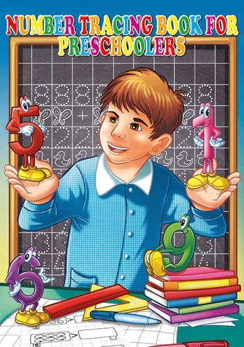 Number tracing book for preschoolers - Alessandro Battan - Libro Youcanprint 2023 | Libraccio.it