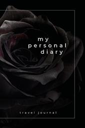 My personal diary