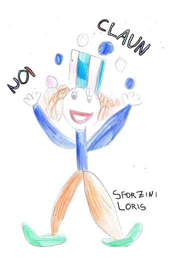 Noi claun - Loris Sforzini - Libro Youcanprint 2023 | Libraccio.it