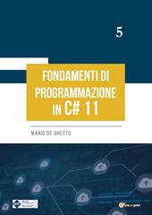 Fondamenti di programmazione in C# 11