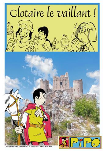 Clotaire - Marco Pugacioff, Jean-Yves Guerre - Libro Youcanprint 2023 | Libraccio.it