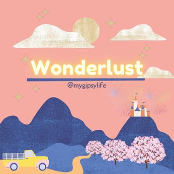 Wonderlust - @mygipsylife - Libro Youcanprint 2023 | Libraccio.it