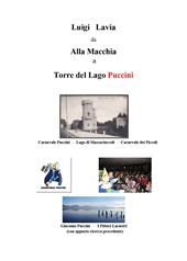 Da alla Macchia a Torre del Lago Puccini