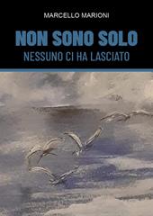 Non sono solo. Nessuno ci ha lasciato