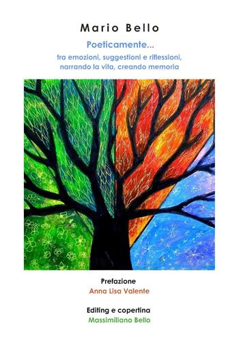 Poeticamente...tra emozioni, suggestioni e riflessioni, narrando la vita, creando memoria - Mario Bello - Libro Youcanprint 2023 | Libraccio.it