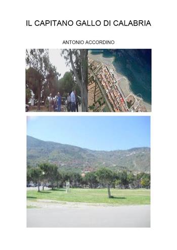 Il capitano Gallo di Calabria - Antonio Accordino - Libro Youcanprint 2023 | Libraccio.it