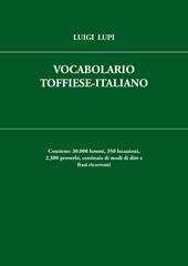 Vocabolario toffiese-Italiano