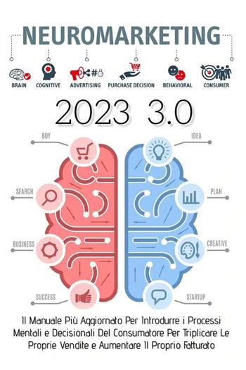 Neuromarketing 3.0. Il manuale più aggiornato per introdurre i processi mentali e decisionali del consumatore per triplicare le proprie vendite e aumentare il proprio fatturato - Denis Martin - Libro Youcanprint 2023 | Libraccio.it