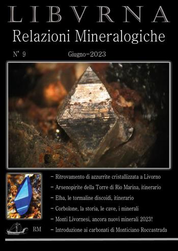 Relazioni mineralogiche. Libvrna. Vol. 9 - Marco Bonifazi - Libro Youcanprint 2023 | Libraccio.it